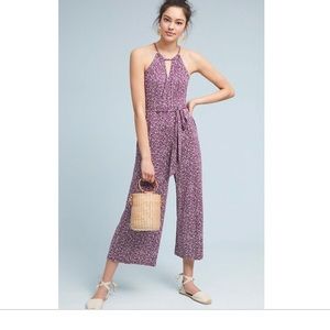 Anthropologie Jumpsuit